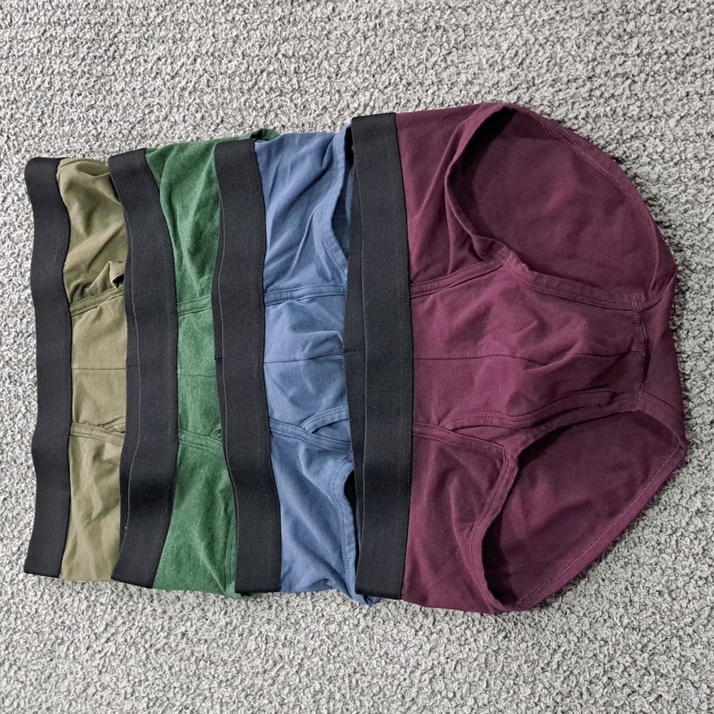 Pact 4-pack Everyday Brief